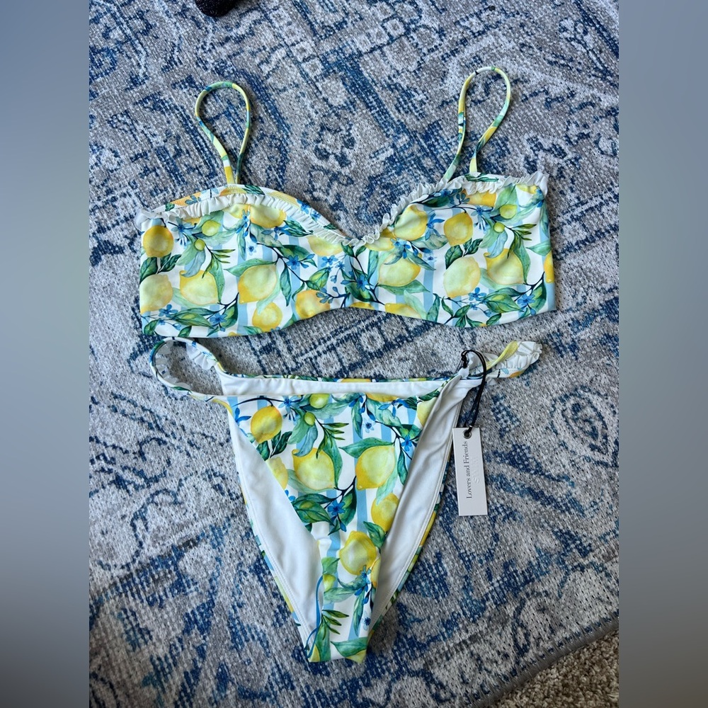 Lovers and friends bikini (NEW)